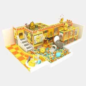 Lucky Ducky Indoor Playground Equipment for Sale